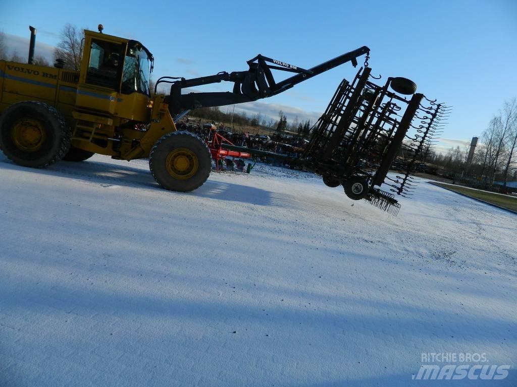 Wiberg 800 Kultivatorji