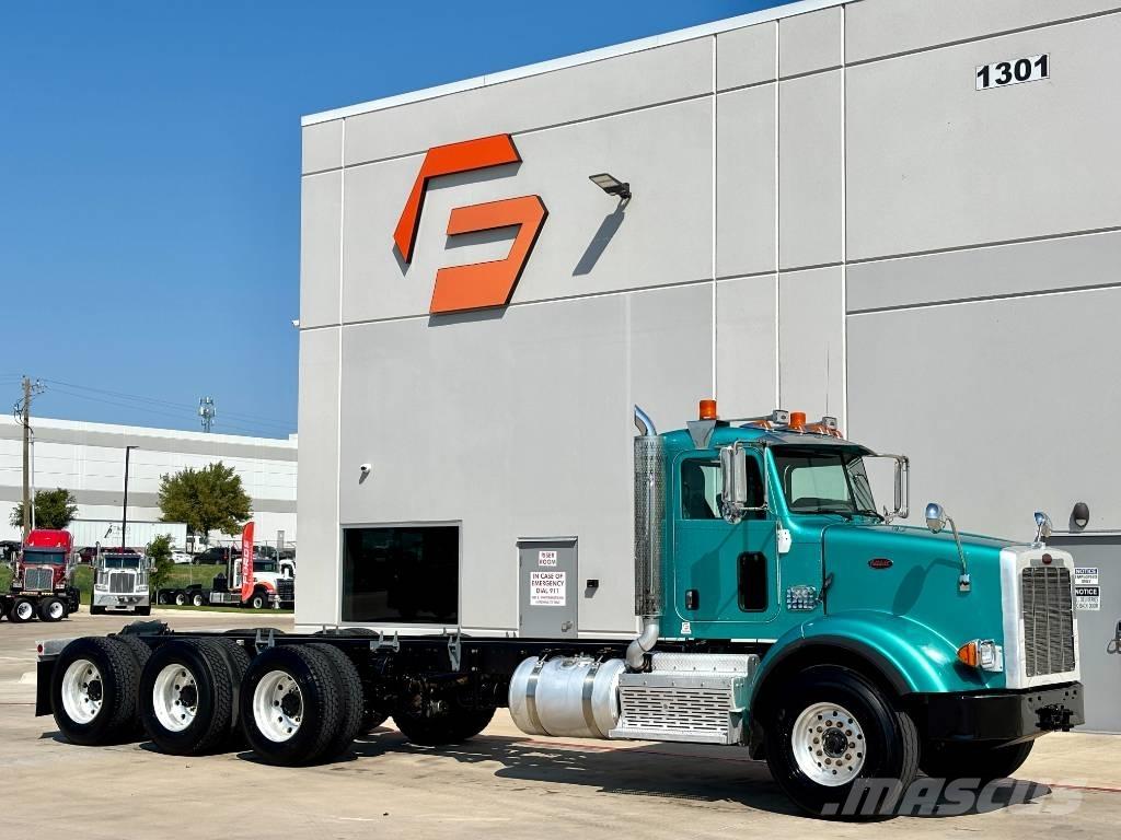 Peterbilt 365 Vlačilci