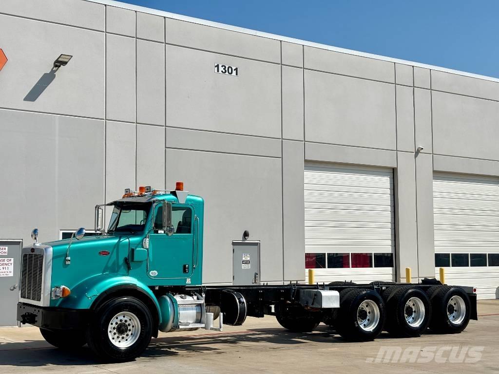 Peterbilt 365 Vlačilci