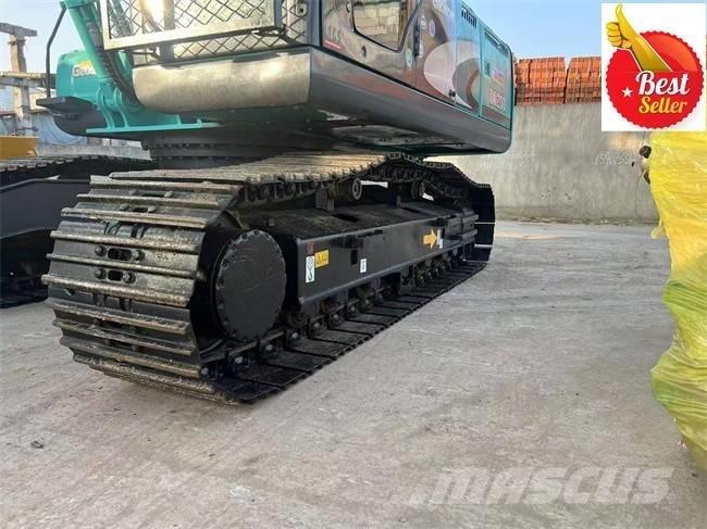 Kobelco SK 200 Bagri goseničarji