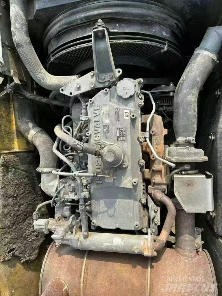 Sumitomo SH200 Bagri goseničarji
