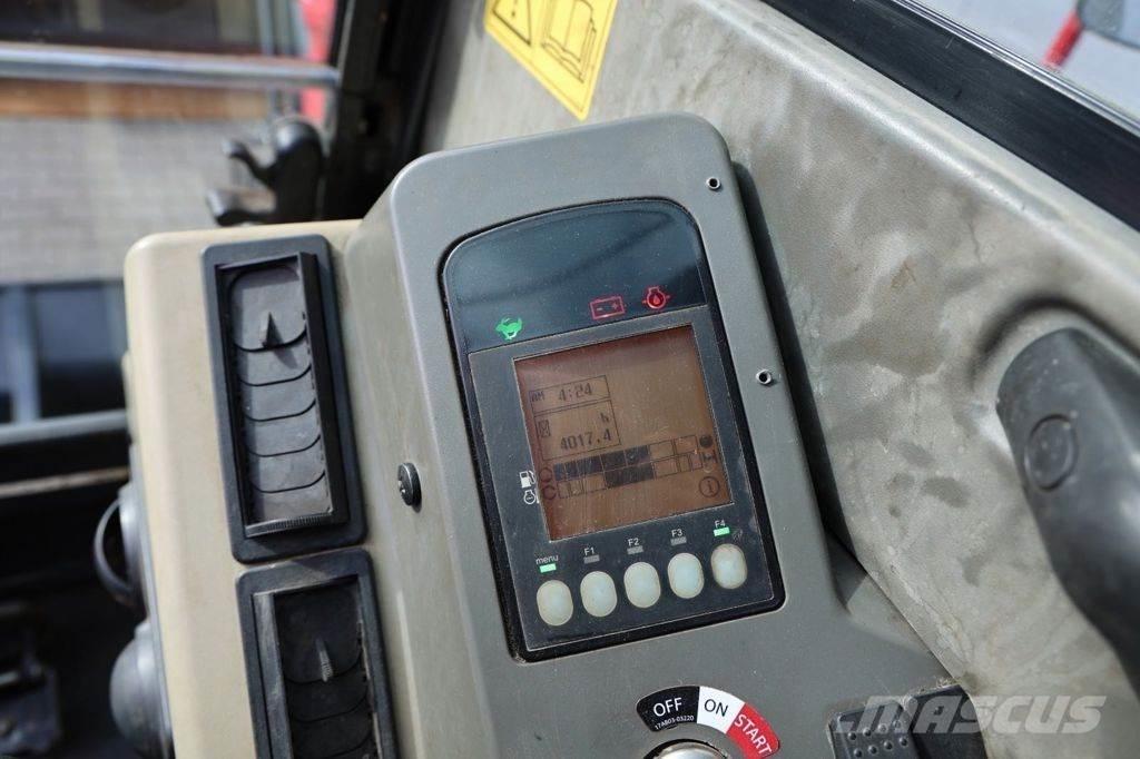 Yanmar SV100-2 Midi bagri 7t – 12t