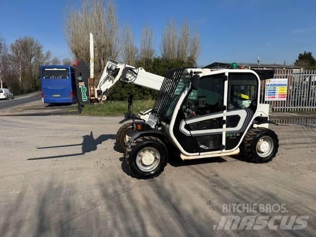 Merlo P27.6 Plus Teleskopski viličarji