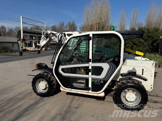 Merlo P27.6 Plus Teleskopski viličarji