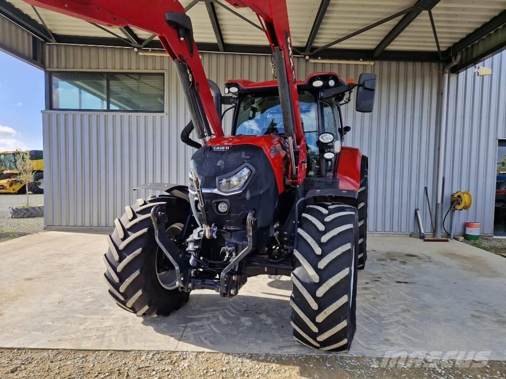 Case IH puma 150 cvx Traktorji