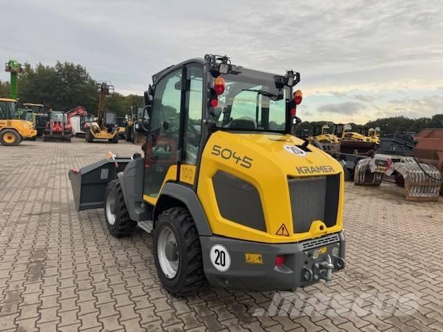 Kramer 5045 Kolesni nakladalci