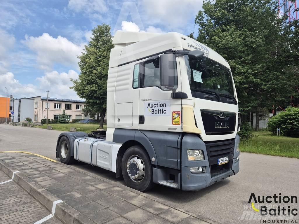 MAN TGX18.500 Vlačilci