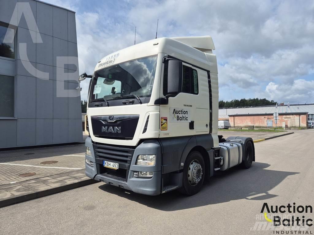 MAN TGX18.500 Vlačilci