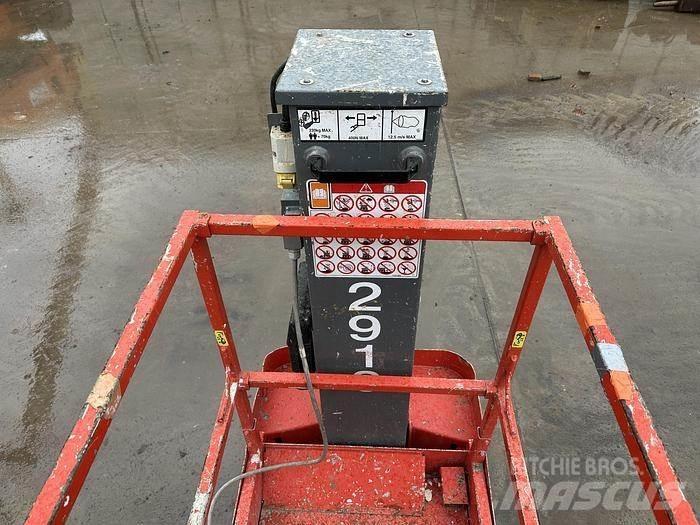 SkyJack SJ16 Škarjaste dvižne ploščadi