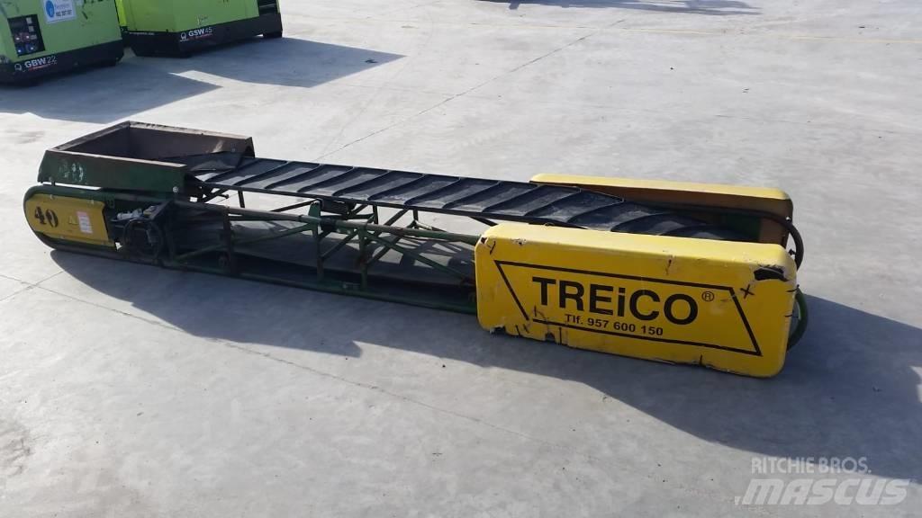  TREICO 4/500 Drugo
