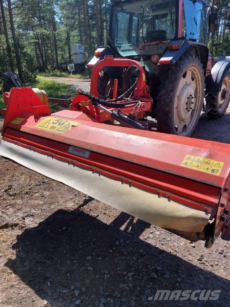 Maschio Giraffa 210 Kosilnice za pašnike
