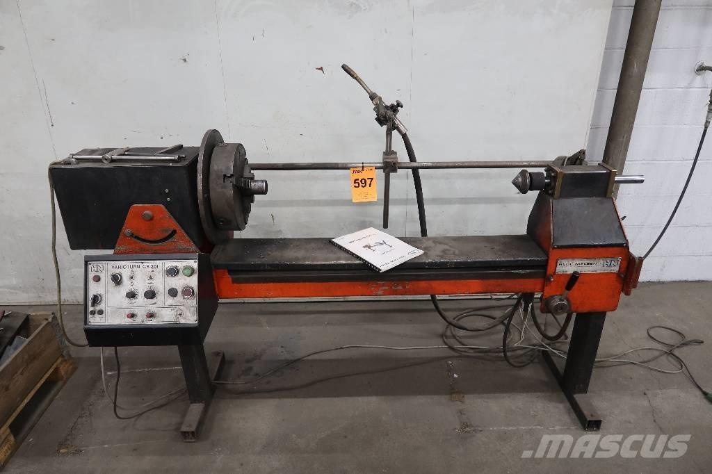  Varioturn RS 80 Varilni instrumenti