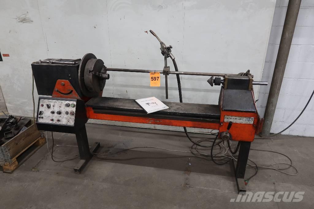  Varioturn RS 80 Varilni instrumenti