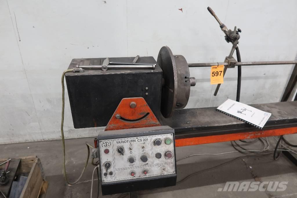  Varioturn RS 80 Varilni instrumenti