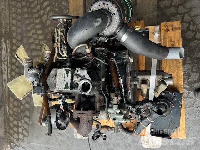 Yanmar 2TN66L Motorji