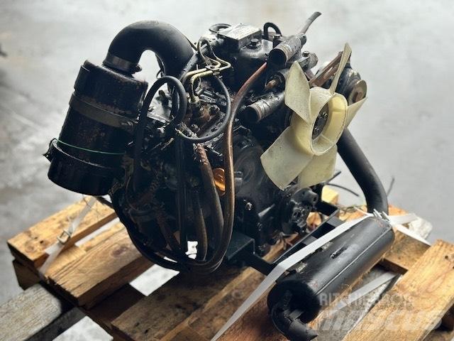 Yanmar 2TN66L Motorji