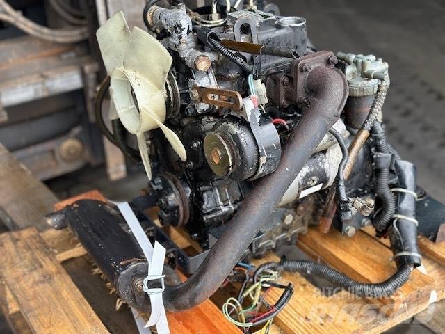 Yanmar 2TN66L Motorji