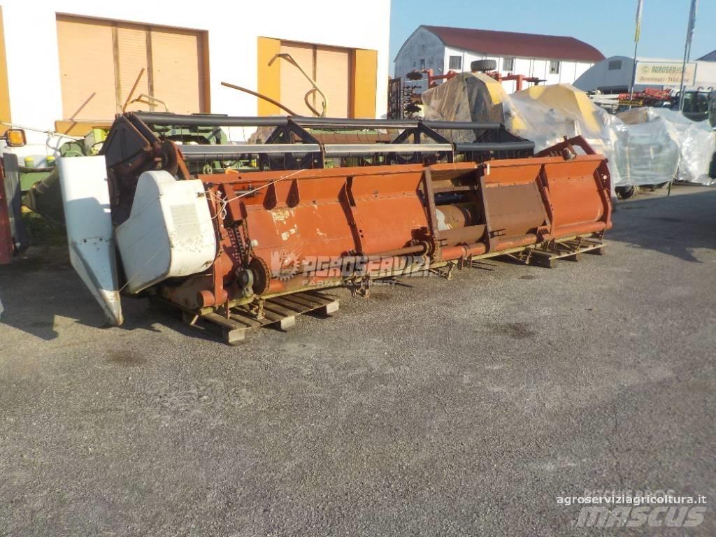 Laverda MT 5 Rezalne glave za kombajne