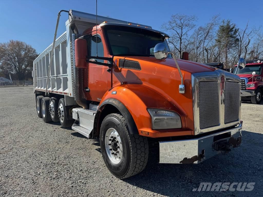 Kenworth T 880 Kiper tovornjaki