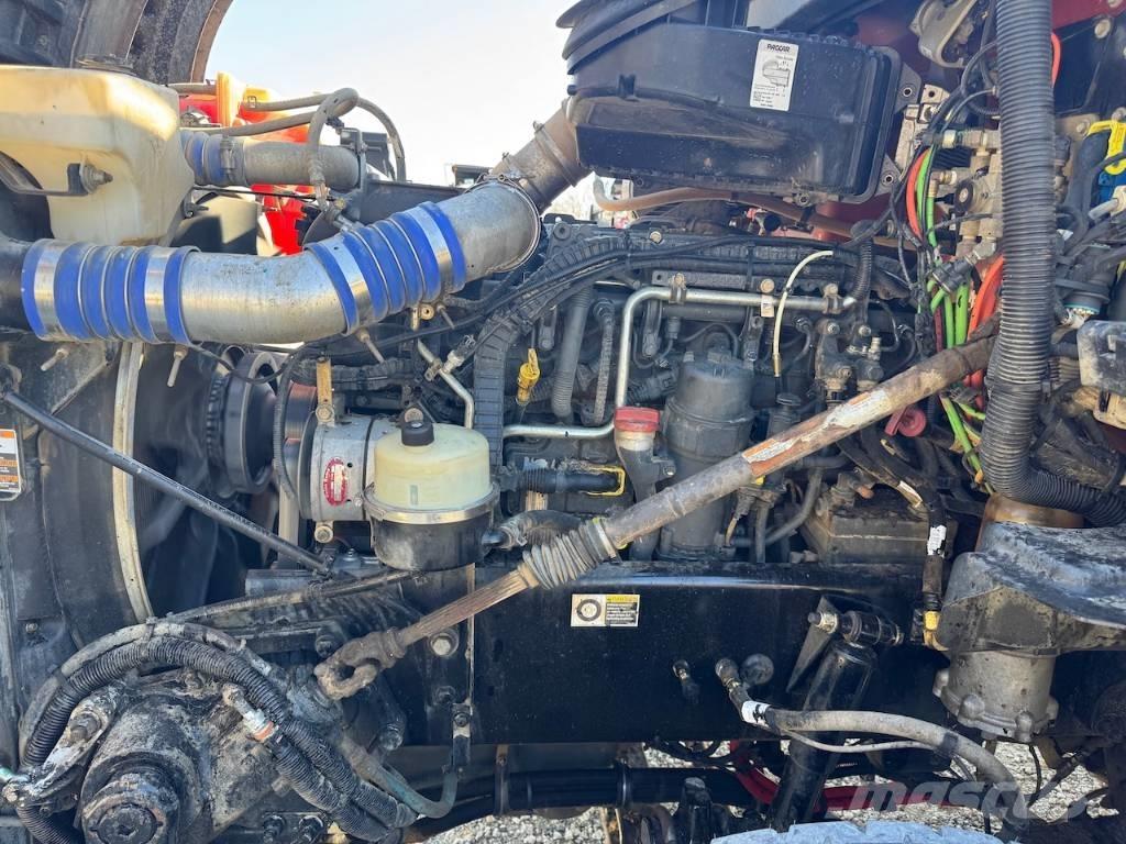 Kenworth T 880 Kiper tovornjaki