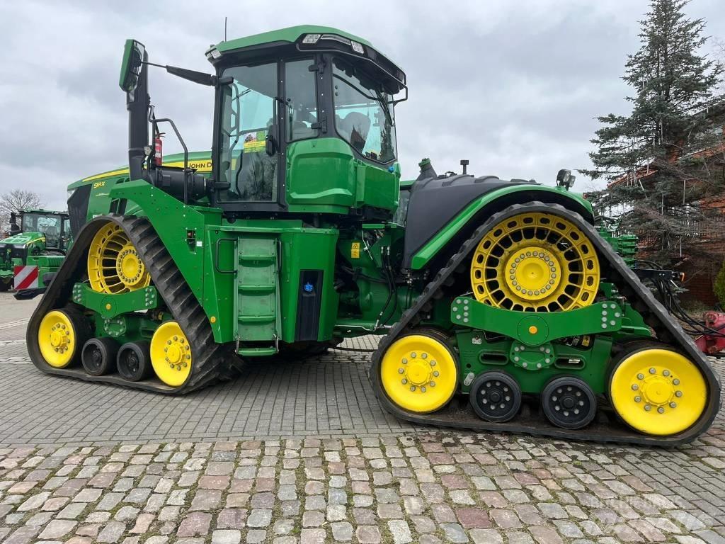 John Deere 9RX 640 Traktorji
