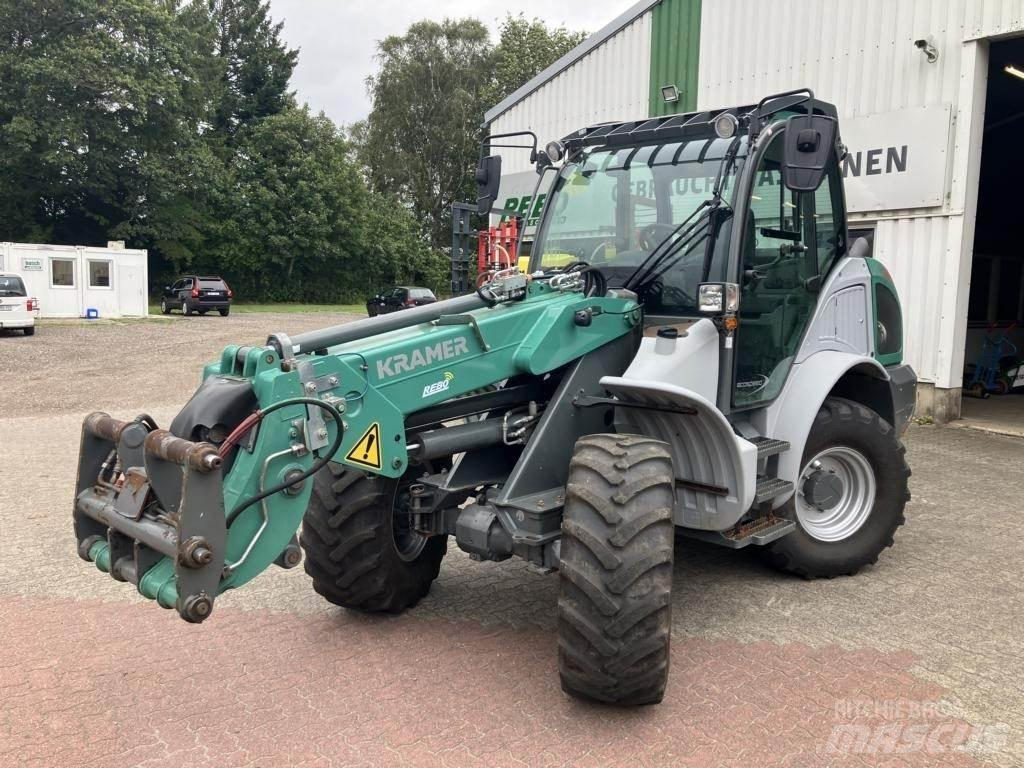 Kramer KL 35.8 T Kolesni nakladalci