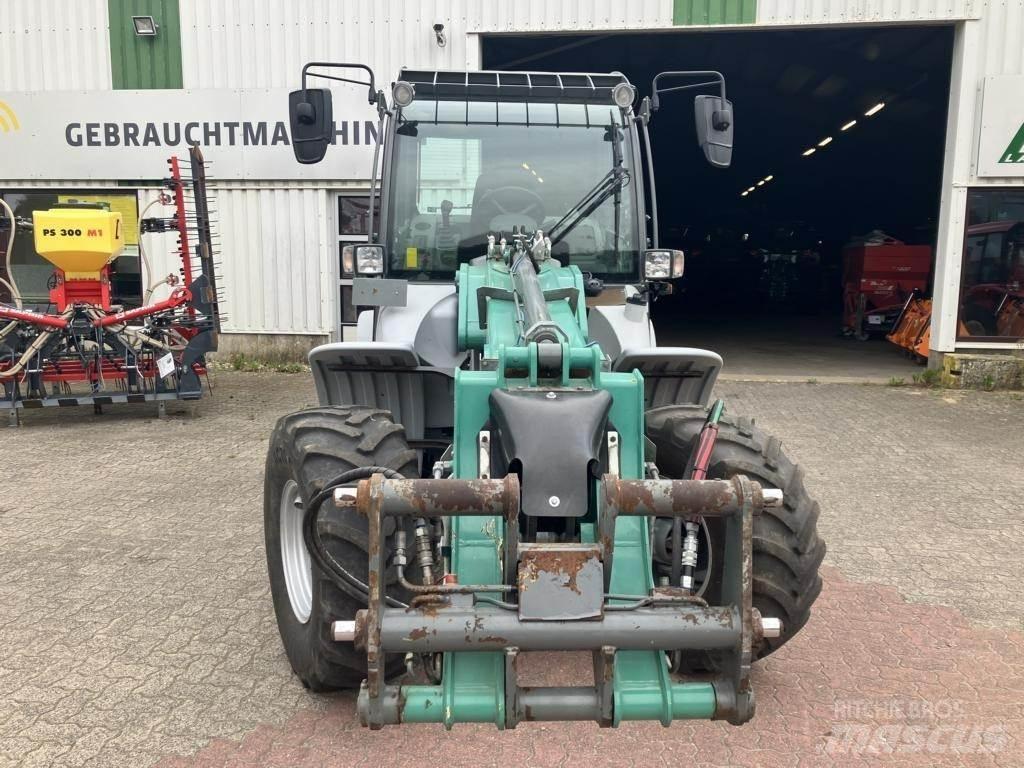 Kramer KL 35.8 T Kolesni nakladalci
