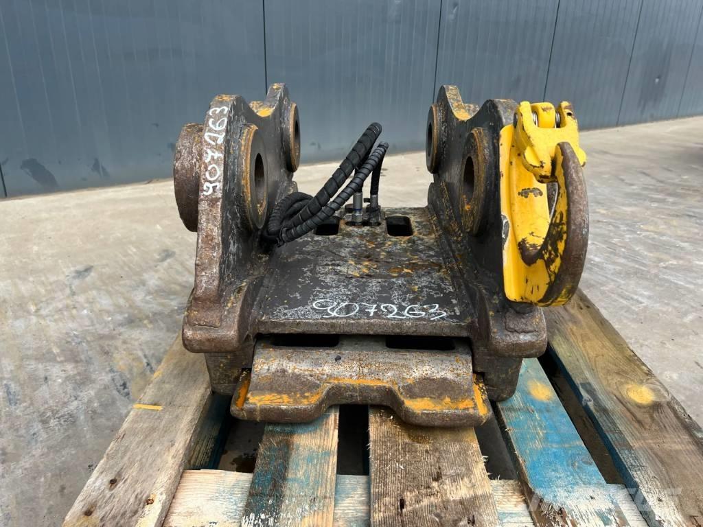 SMP S70 - 323D Hitre spojke