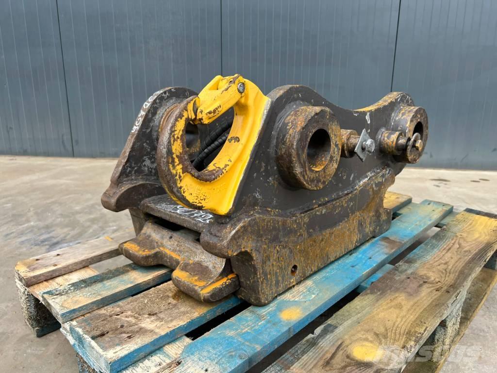 SMP S70 - 323D Hitre spojke