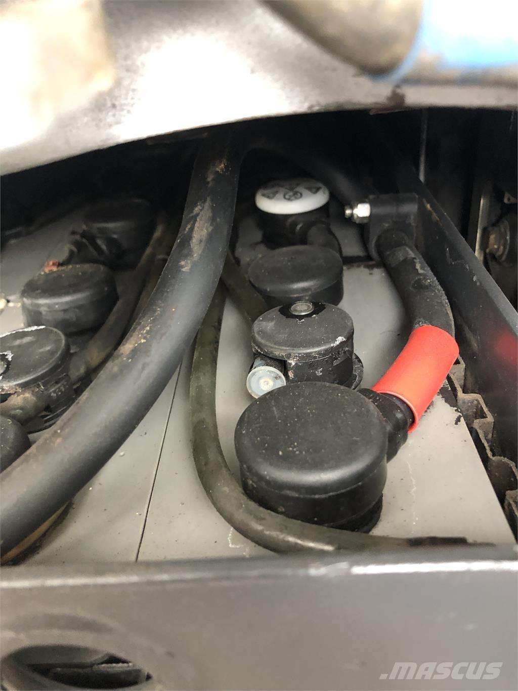 Still RX20-18 Električni viličarji