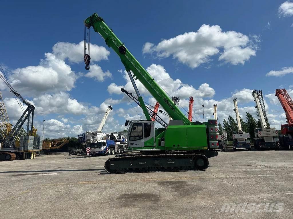 Sennebogen 673R Dvigala na gosenicah
