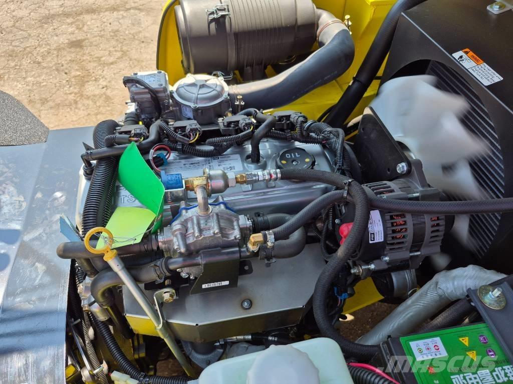  MJP FPG25M-22 Viličarji - drugo