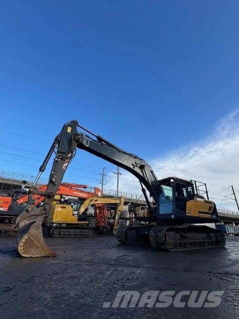 Hyundai HX 220 AL Bagri goseničarji