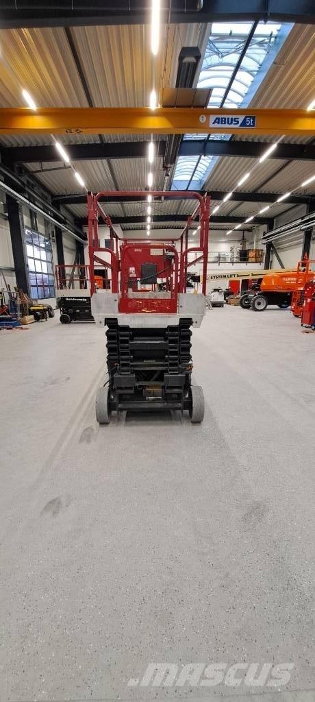 JLG 3246 ES Škarjaste dvižne ploščadi