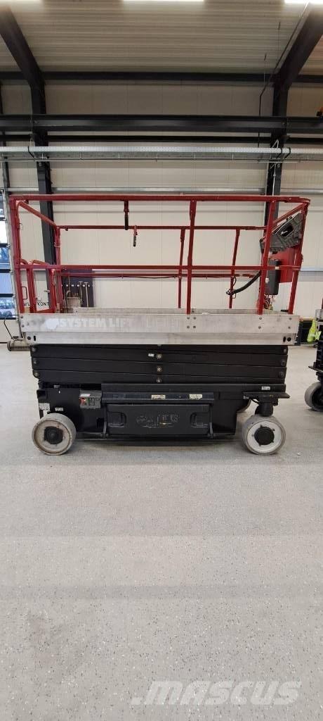 JLG 3246 ES Škarjaste dvižne ploščadi