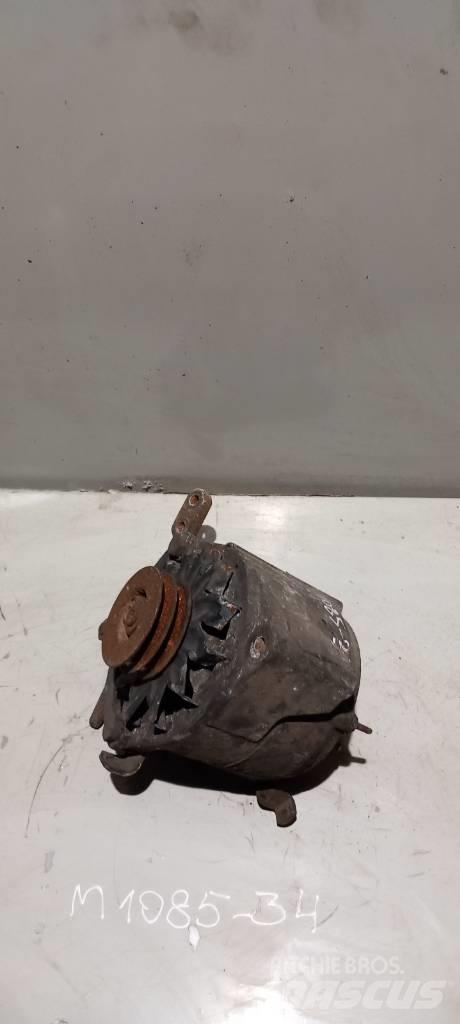 MAN M90 alternator Motorji