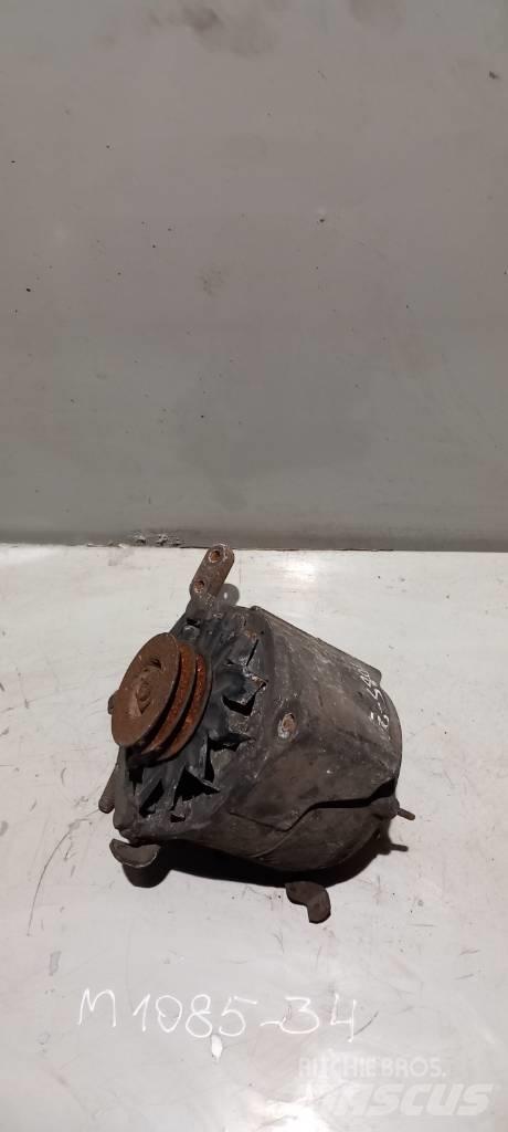 MAN M90 alternator Motorji