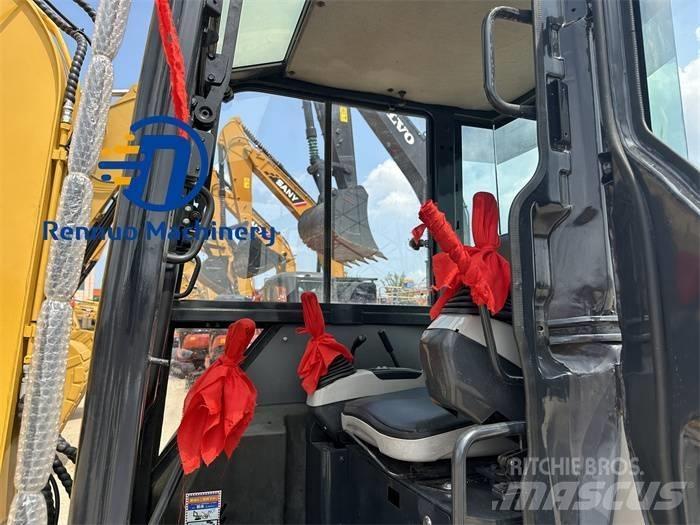 Komatsu PC35MR Mini bagri <7t
