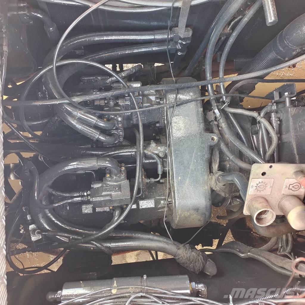 Kalmar DRF 450 Dosežni viličarji