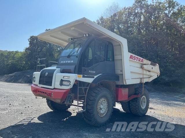 Astra RD32C Togi demperi