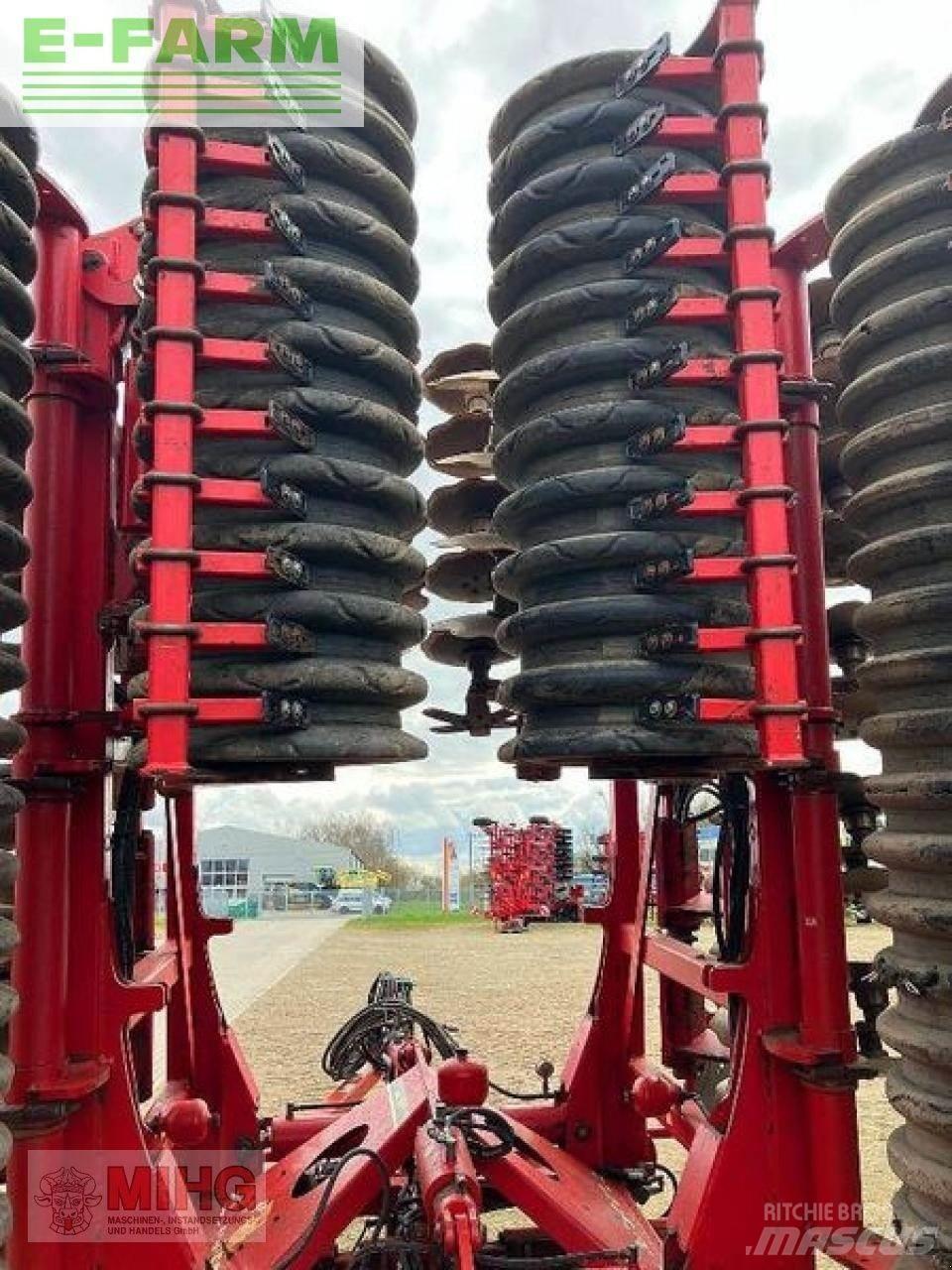 Horsch joker 10 rt Kolutne brane