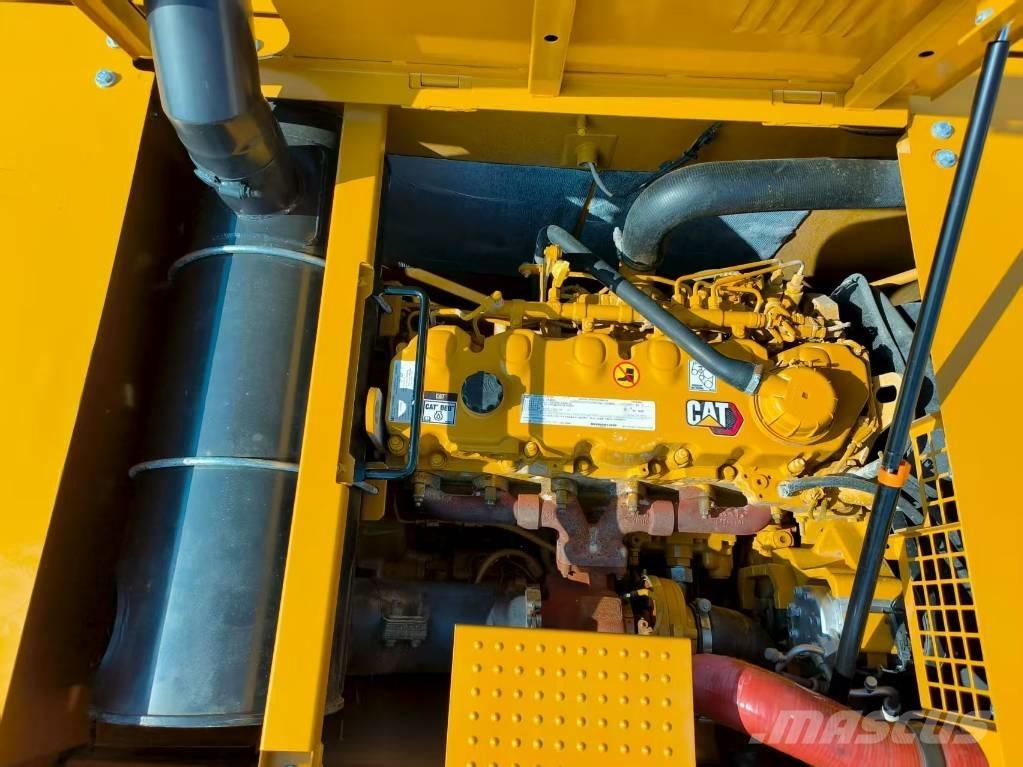 CAT 345GC Bagri goseničarji