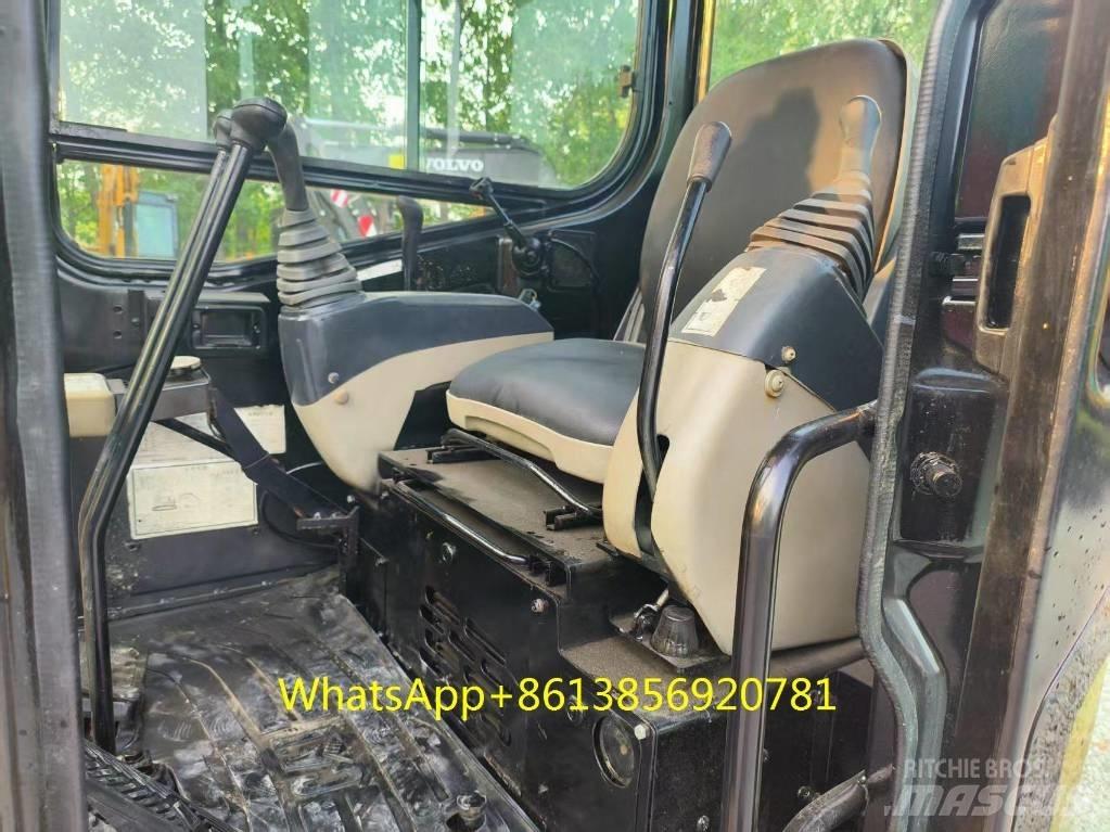 CAT 304 CR Mini bagri <7t