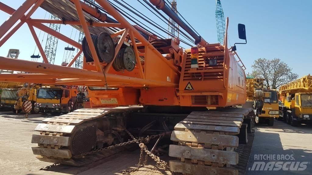 Terex CC 280-1 Dvigala na gosenicah