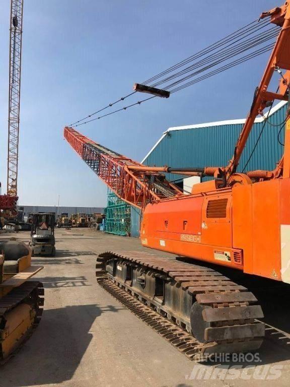 Terex CC 280-1 Dvigala na gosenicah