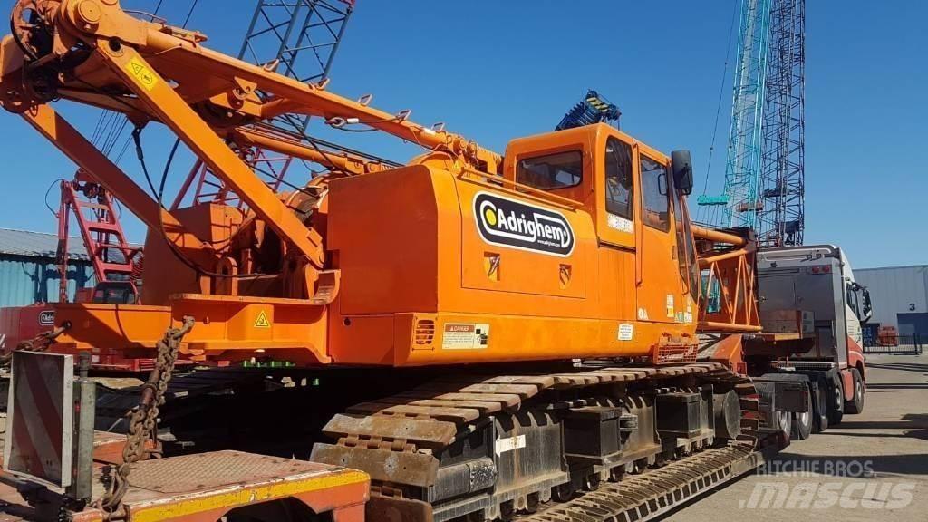 Terex CC 280-1 Dvigala na gosenicah