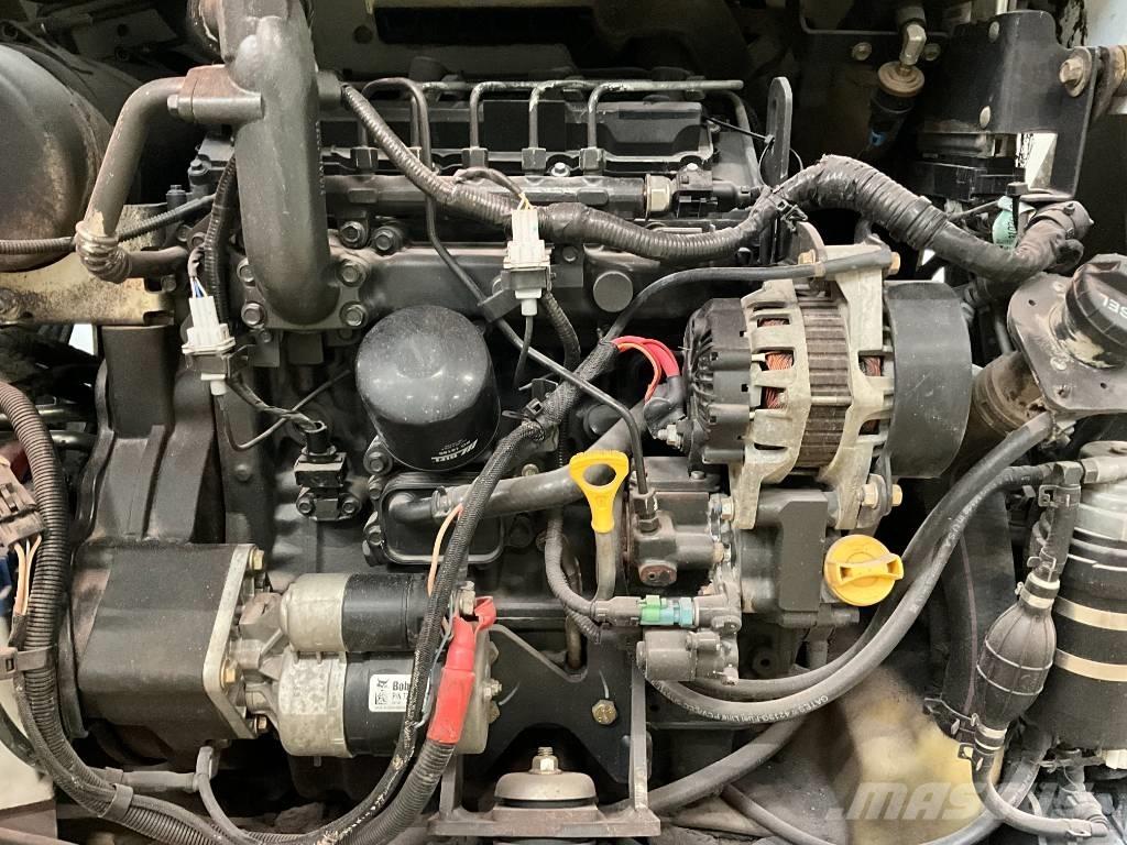 Bobcat T 590 Skid steer mini nakladalci