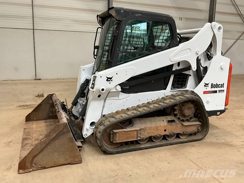 Bobcat T 590 Skid steer mini nakladalci