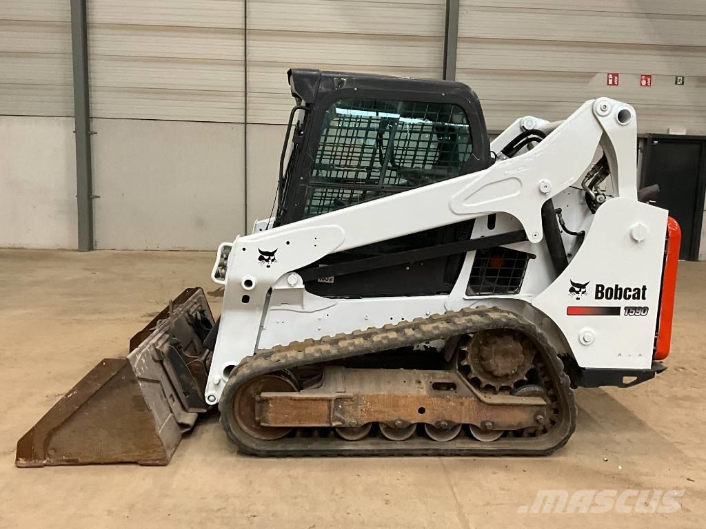Bobcat T 590 Skid steer mini nakladalci