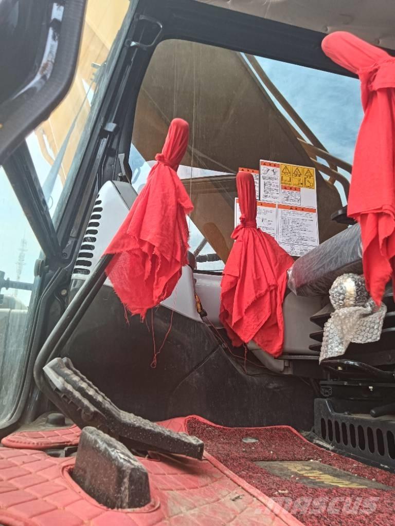 Komatsu PC 350 Bagri goseničarji
